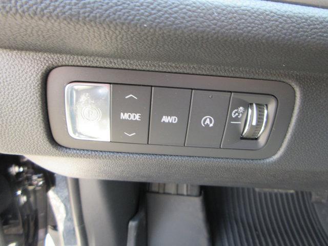 new 2025 Chevrolet Traverse car, priced at $45,294