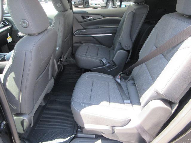 new 2025 Chevrolet Traverse car, priced at $45,294