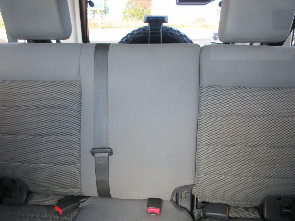 used 2008 Jeep Wrangler car, priced at $10,700