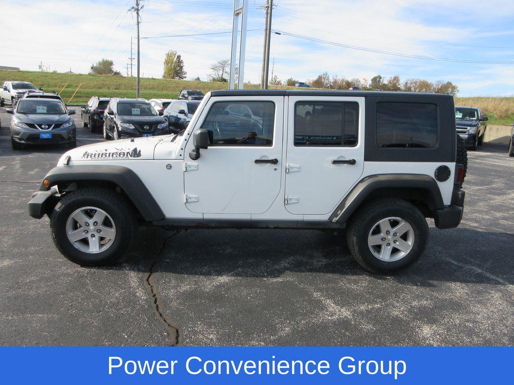 used 2008 Jeep Wrangler car, priced at $10,700
