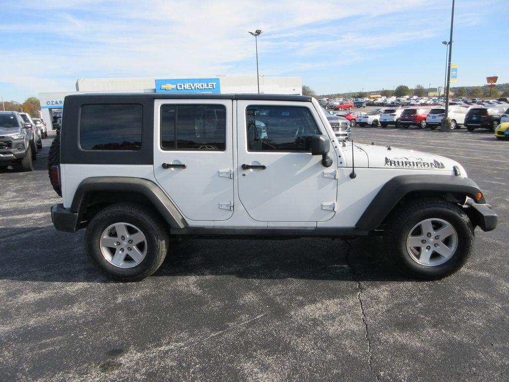 used 2008 Jeep Wrangler car, priced at $10,700