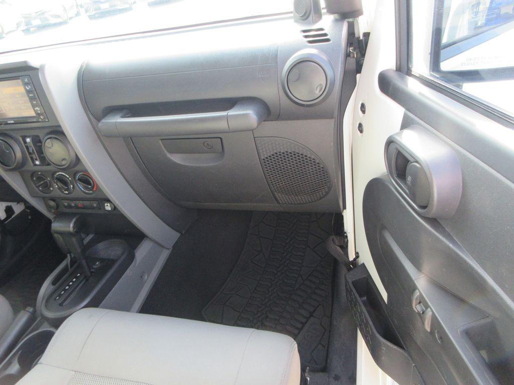 used 2008 Jeep Wrangler car, priced at $10,700