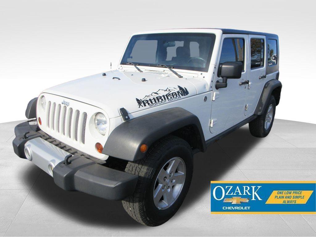 used 2008 Jeep Wrangler car, priced at $10,700
