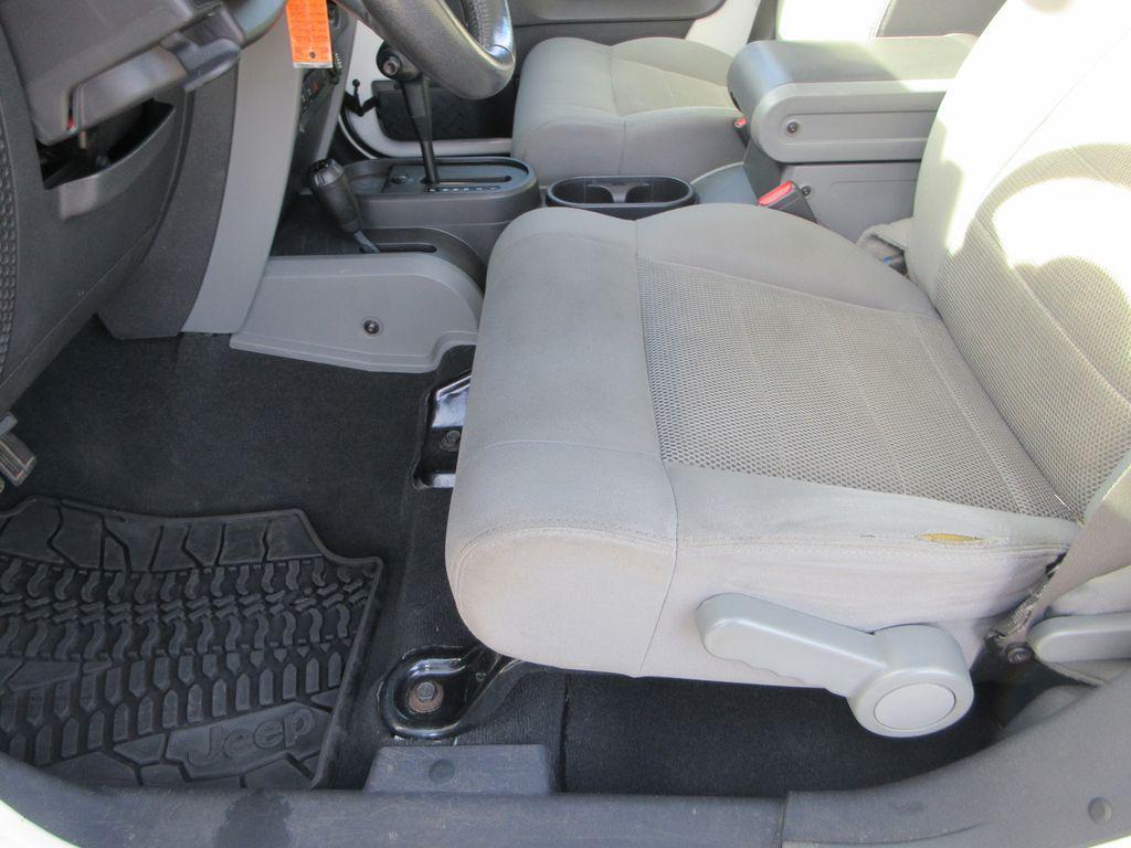 used 2008 Jeep Wrangler car, priced at $10,700