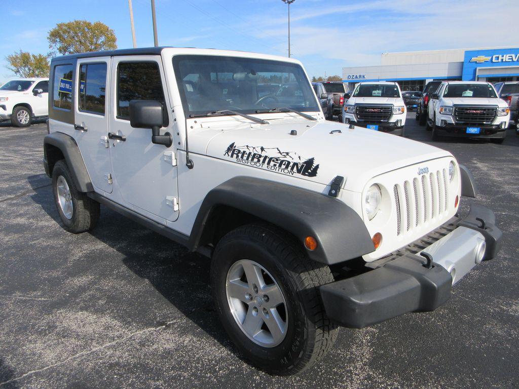 used 2008 Jeep Wrangler car, priced at $10,700