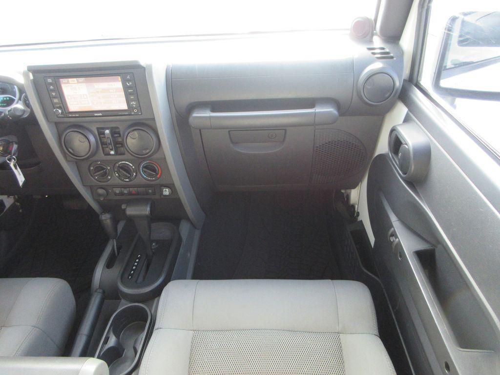 used 2008 Jeep Wrangler car, priced at $10,700