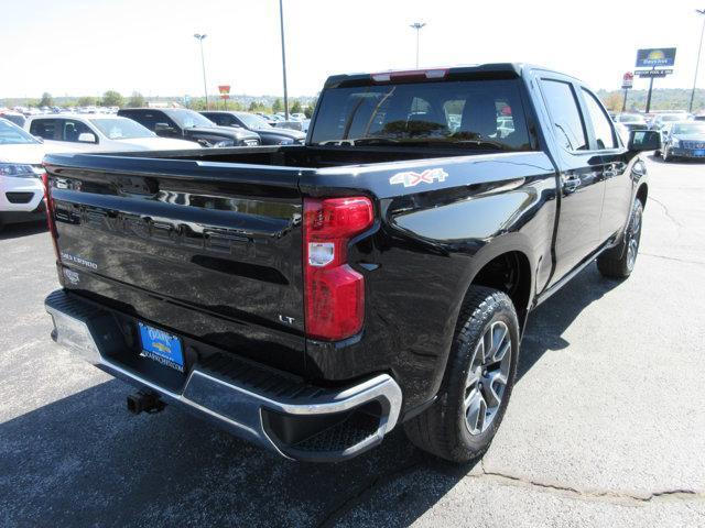 new 2025 Chevrolet Silverado 1500 car, priced at $49,946