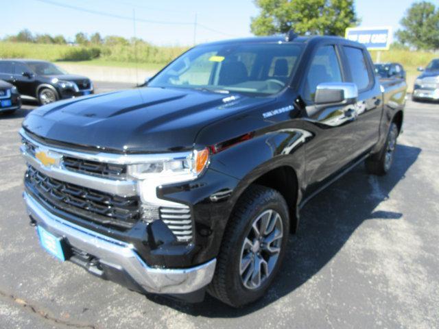 new 2025 Chevrolet Silverado 1500 car, priced at $49,946