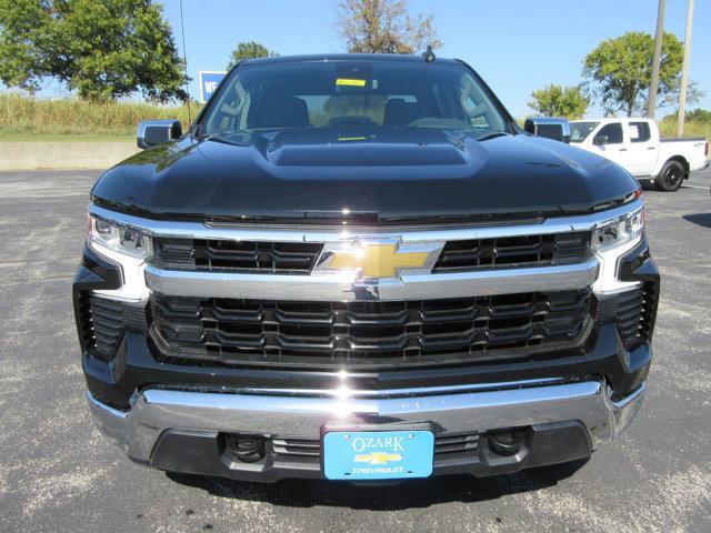 new 2025 Chevrolet Silverado 1500 car, priced at $49,946