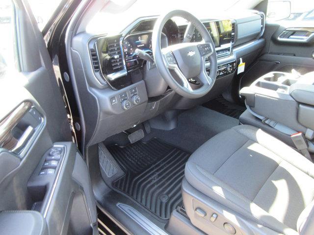 new 2025 Chevrolet Silverado 1500 car, priced at $49,946