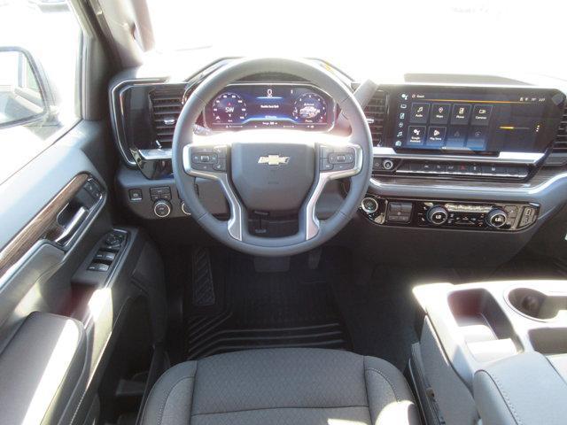 new 2025 Chevrolet Silverado 1500 car, priced at $49,946