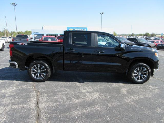 new 2025 Chevrolet Silverado 1500 car, priced at $49,946