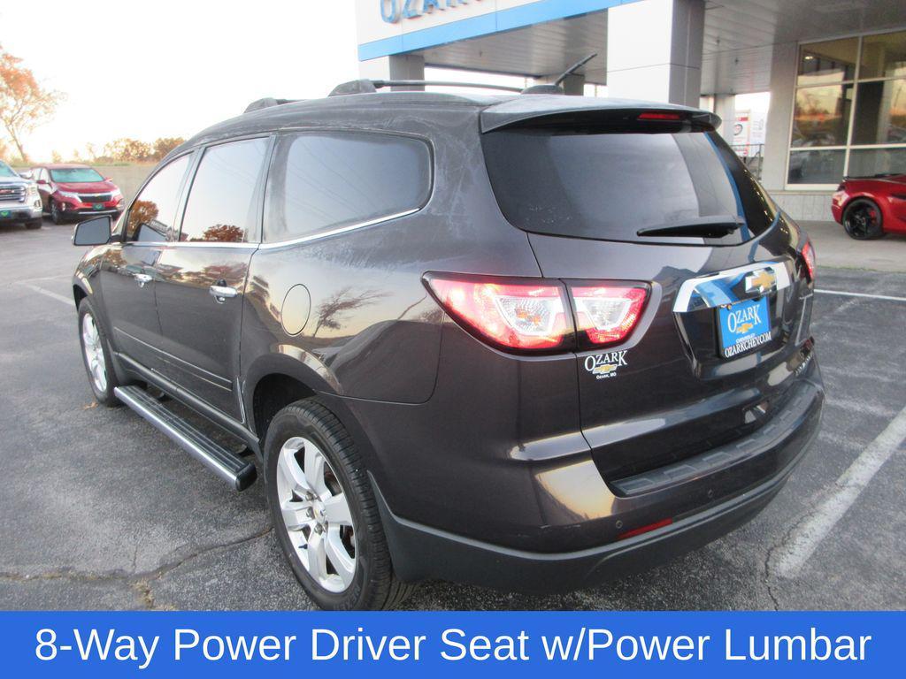 used 2016 Chevrolet Traverse car, priced at $8,800