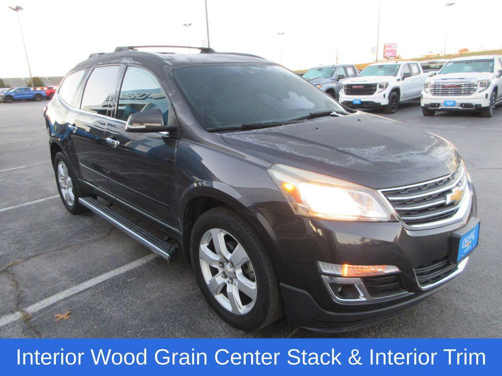 used 2016 Chevrolet Traverse car, priced at $8,800