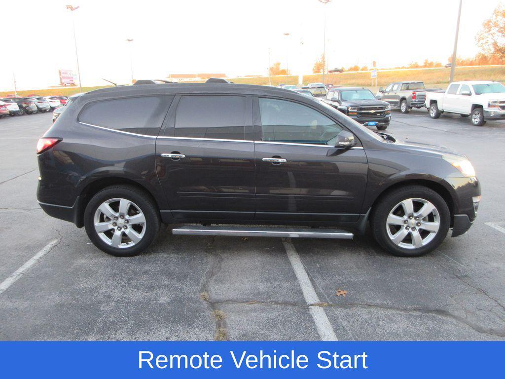 used 2016 Chevrolet Traverse car, priced at $8,800
