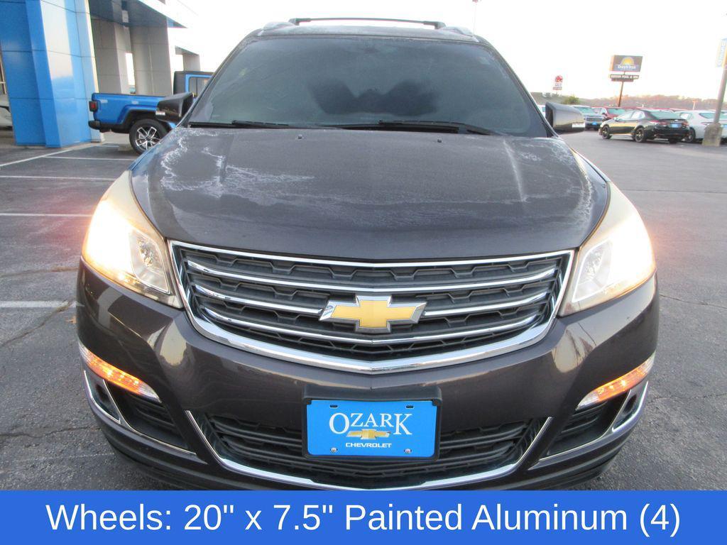 used 2016 Chevrolet Traverse car, priced at $8,800