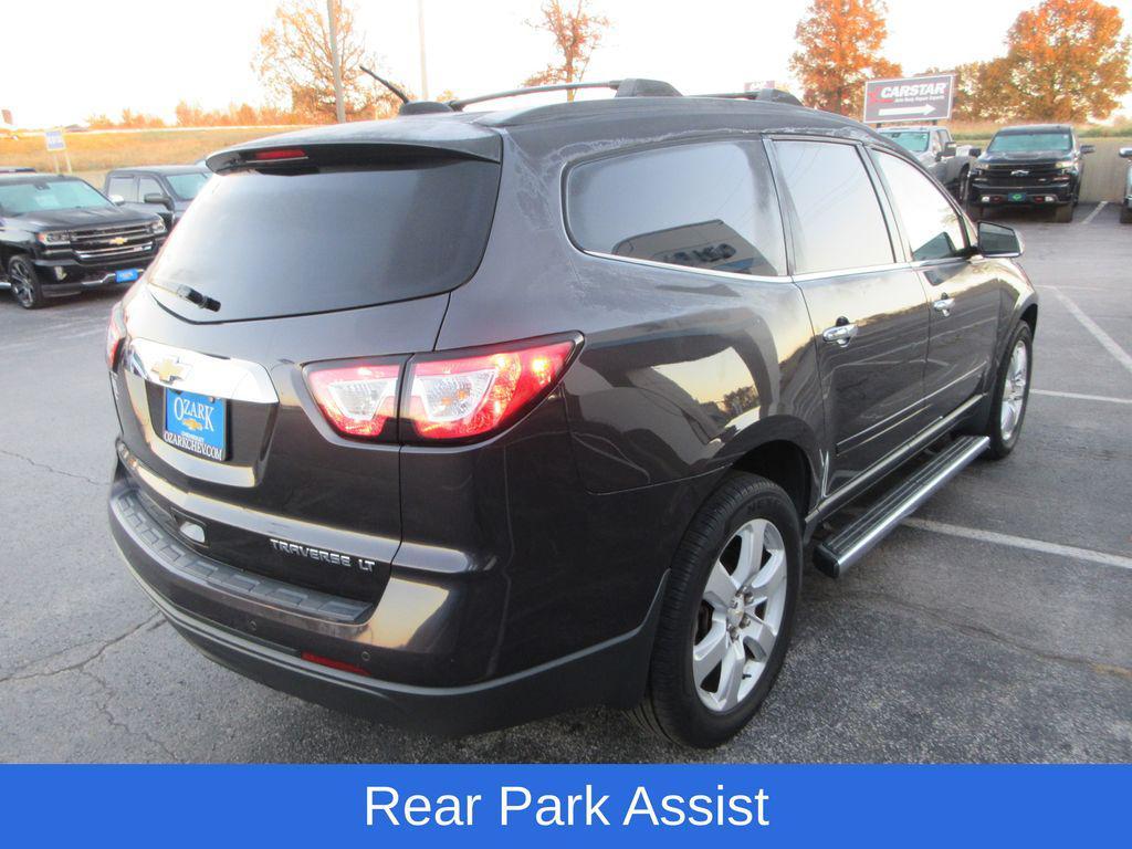 used 2016 Chevrolet Traverse car, priced at $8,800