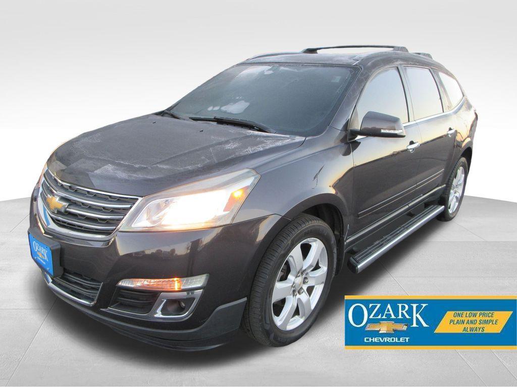used 2016 Chevrolet Traverse car, priced at $8,800