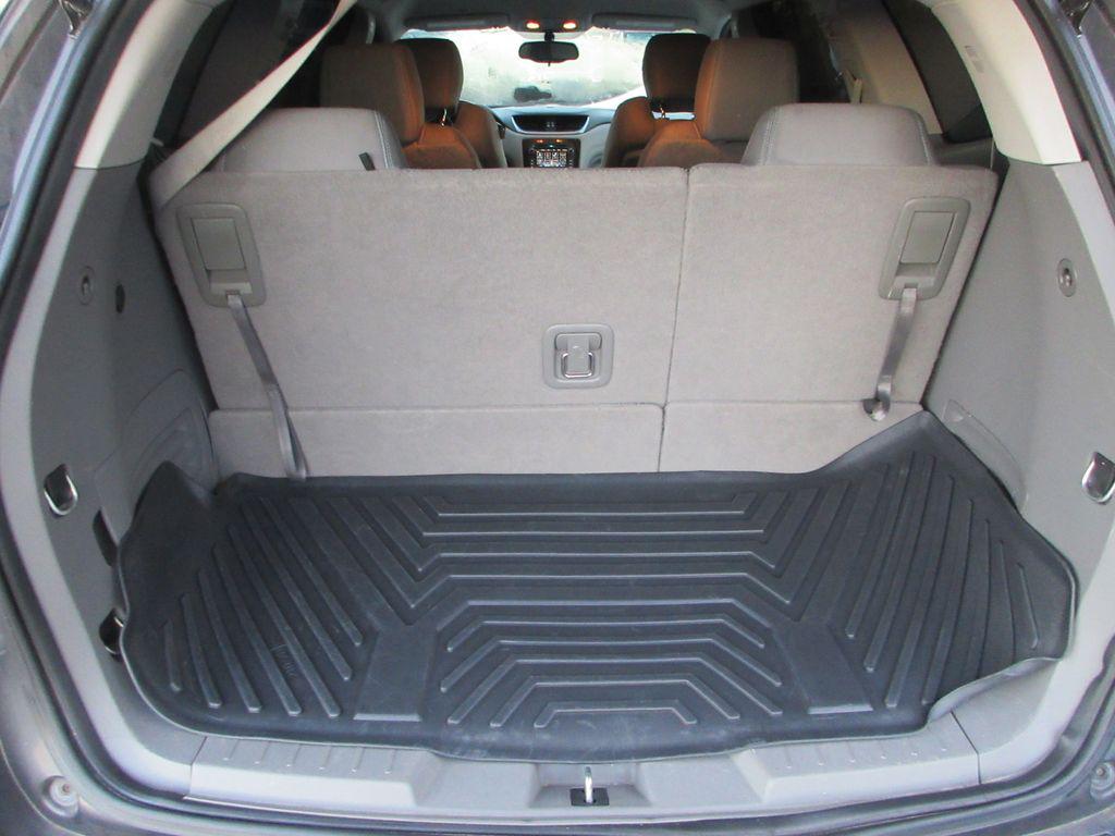 used 2016 Chevrolet Traverse car, priced at $8,800