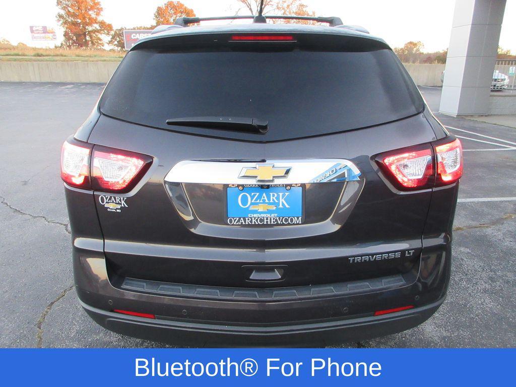 used 2016 Chevrolet Traverse car, priced at $8,800
