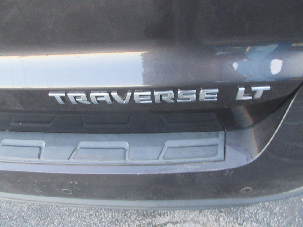 used 2016 Chevrolet Traverse car, priced at $8,800