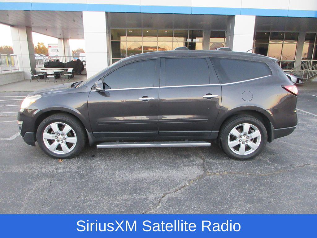 used 2016 Chevrolet Traverse car, priced at $8,800