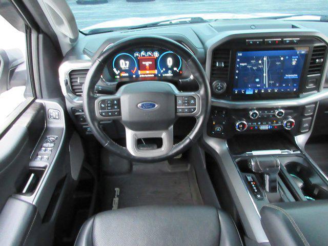 used 2021 Ford F-150 car, priced at $38,920