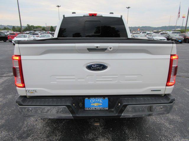 used 2021 Ford F-150 car, priced at $38,920