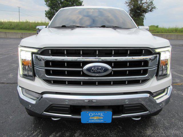 used 2021 Ford F-150 car, priced at $38,920