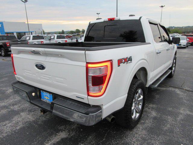 used 2021 Ford F-150 car, priced at $38,920