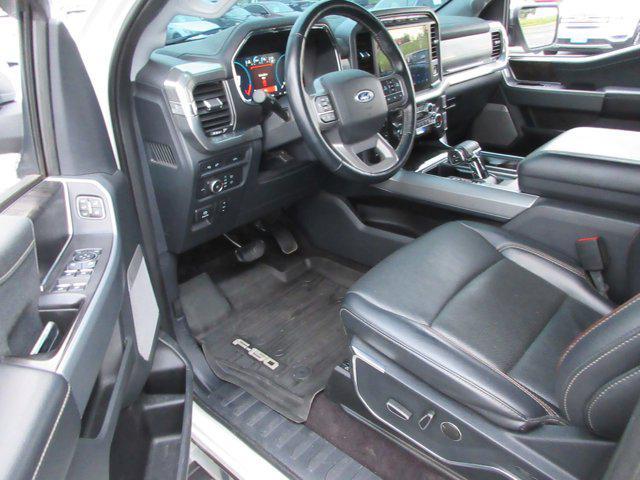 used 2021 Ford F-150 car, priced at $38,920