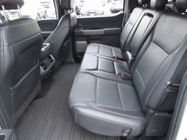 used 2021 Ford F-150 car, priced at $38,920