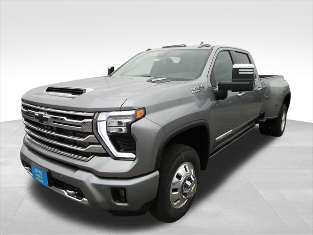 new 2025 Chevrolet Silverado 3500 car, priced at $87,854