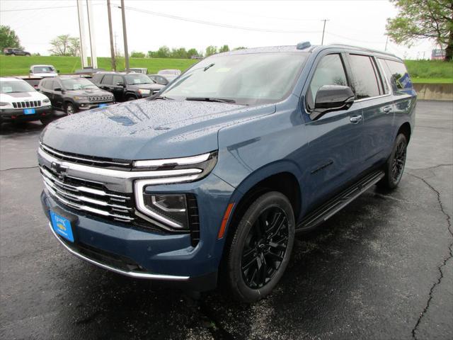 new 2025 Chevrolet Suburban car, priced at $82,857