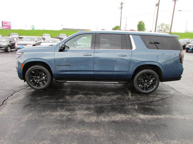 new 2025 Chevrolet Suburban car, priced at $82,857