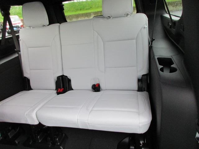 new 2025 Chevrolet Suburban car, priced at $82,857