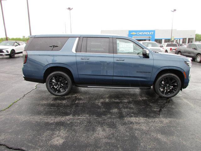 new 2025 Chevrolet Suburban car, priced at $82,857