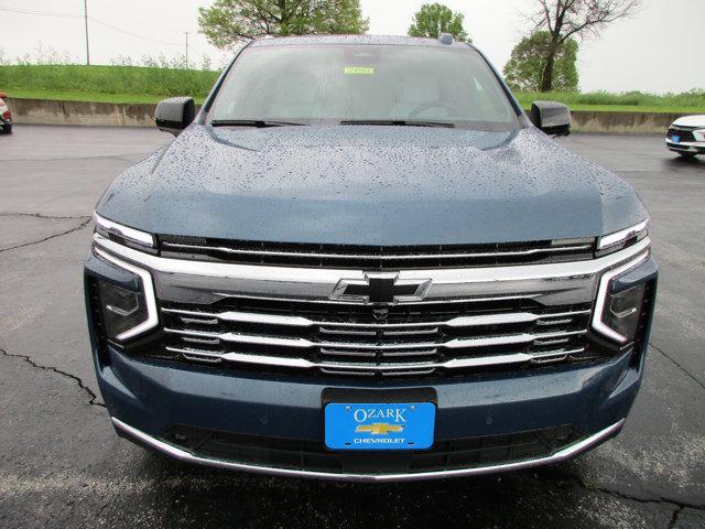 new 2025 Chevrolet Suburban car, priced at $82,857