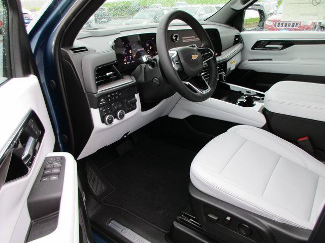 new 2025 Chevrolet Suburban car, priced at $82,857