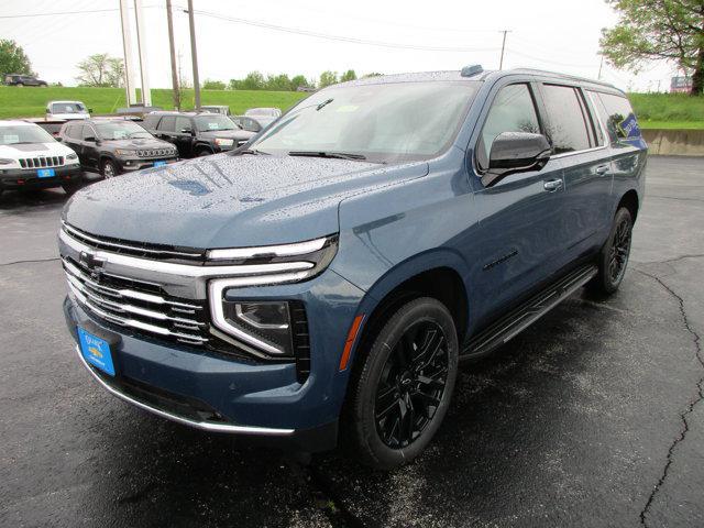 new 2025 Chevrolet Suburban car, priced at $82,857