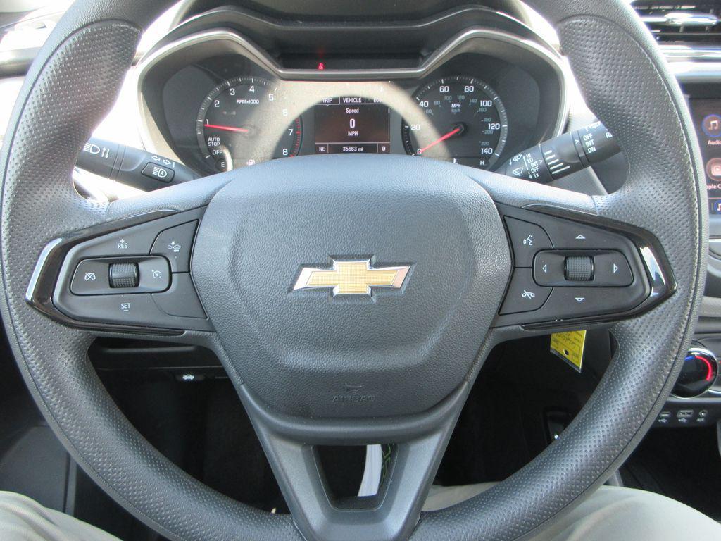 used 2022 Chevrolet TrailBlazer car, priced at $19,600