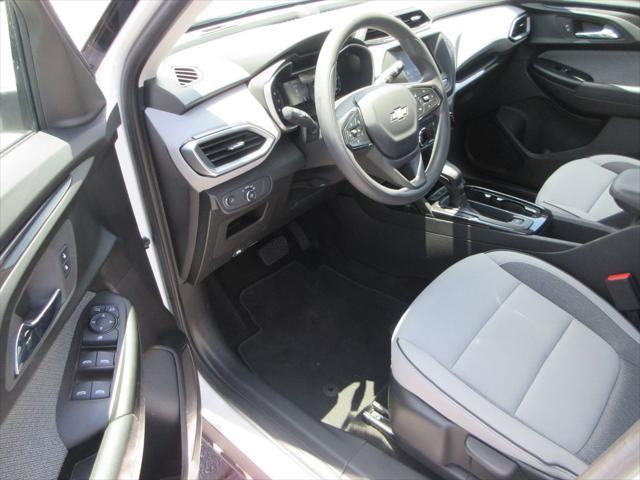 used 2022 Chevrolet TrailBlazer car, priced at $19,600