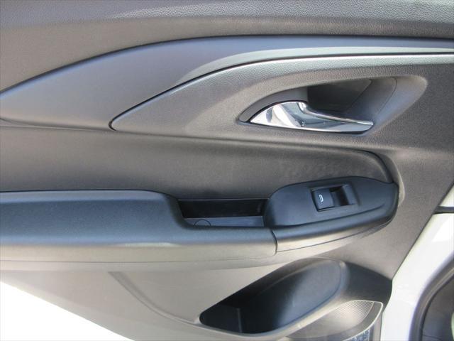 used 2022 Chevrolet TrailBlazer car, priced at $19,600