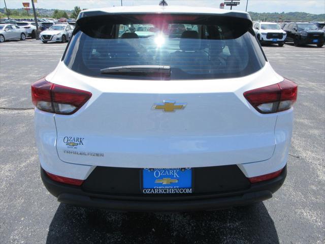 used 2022 Chevrolet TrailBlazer car, priced at $19,600