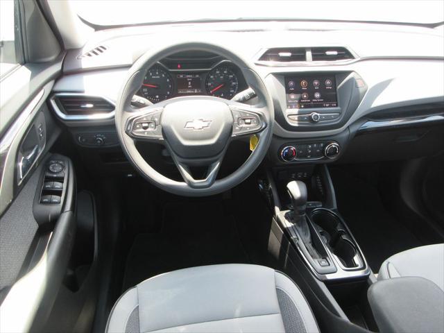 used 2022 Chevrolet TrailBlazer car, priced at $19,600
