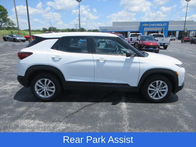 used 2022 Chevrolet TrailBlazer car, priced at $19,600