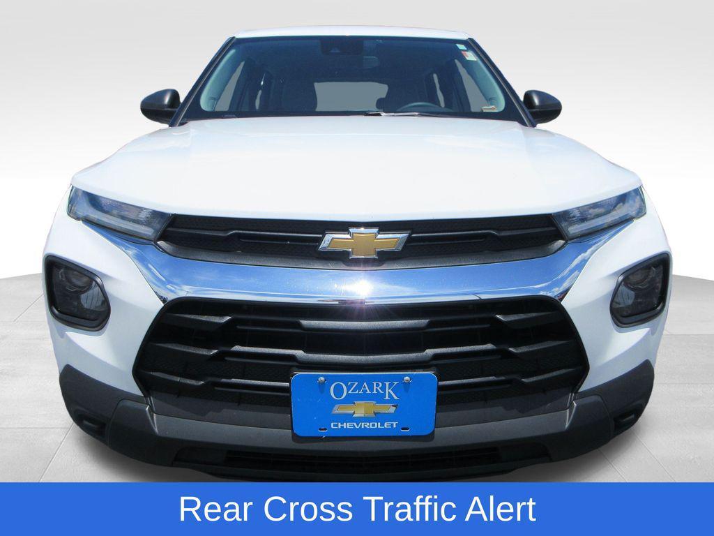 used 2022 Chevrolet TrailBlazer car, priced at $19,600