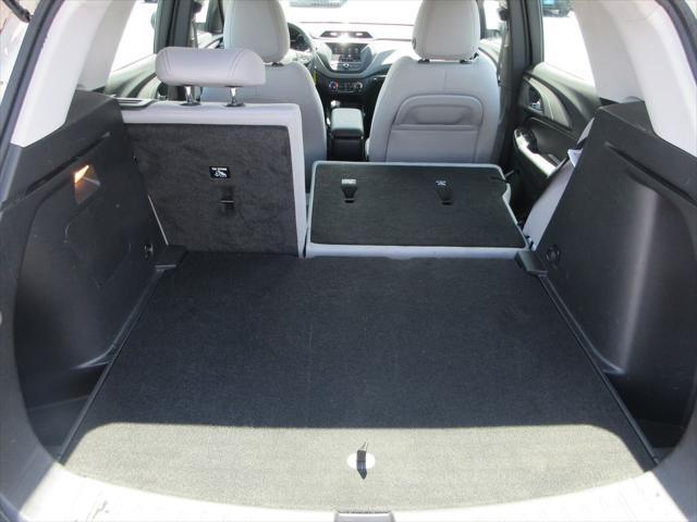 used 2022 Chevrolet TrailBlazer car, priced at $19,600