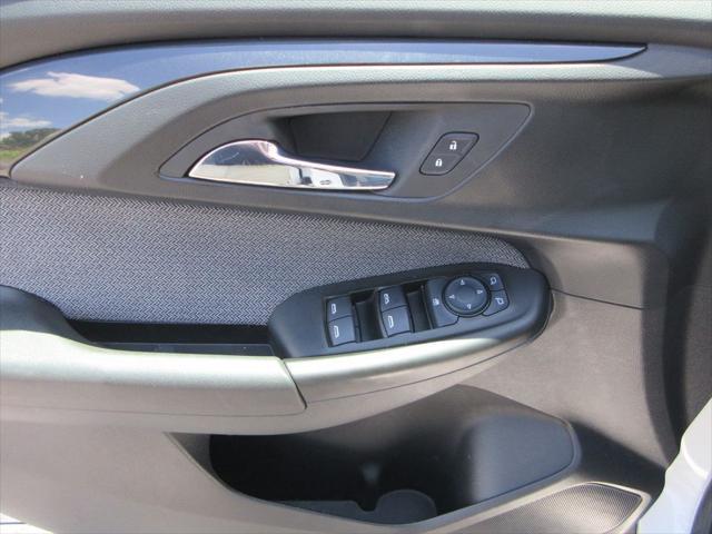 used 2022 Chevrolet TrailBlazer car, priced at $19,600