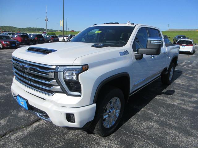 new 2025 Chevrolet Silverado 3500 car, priced at $88,419